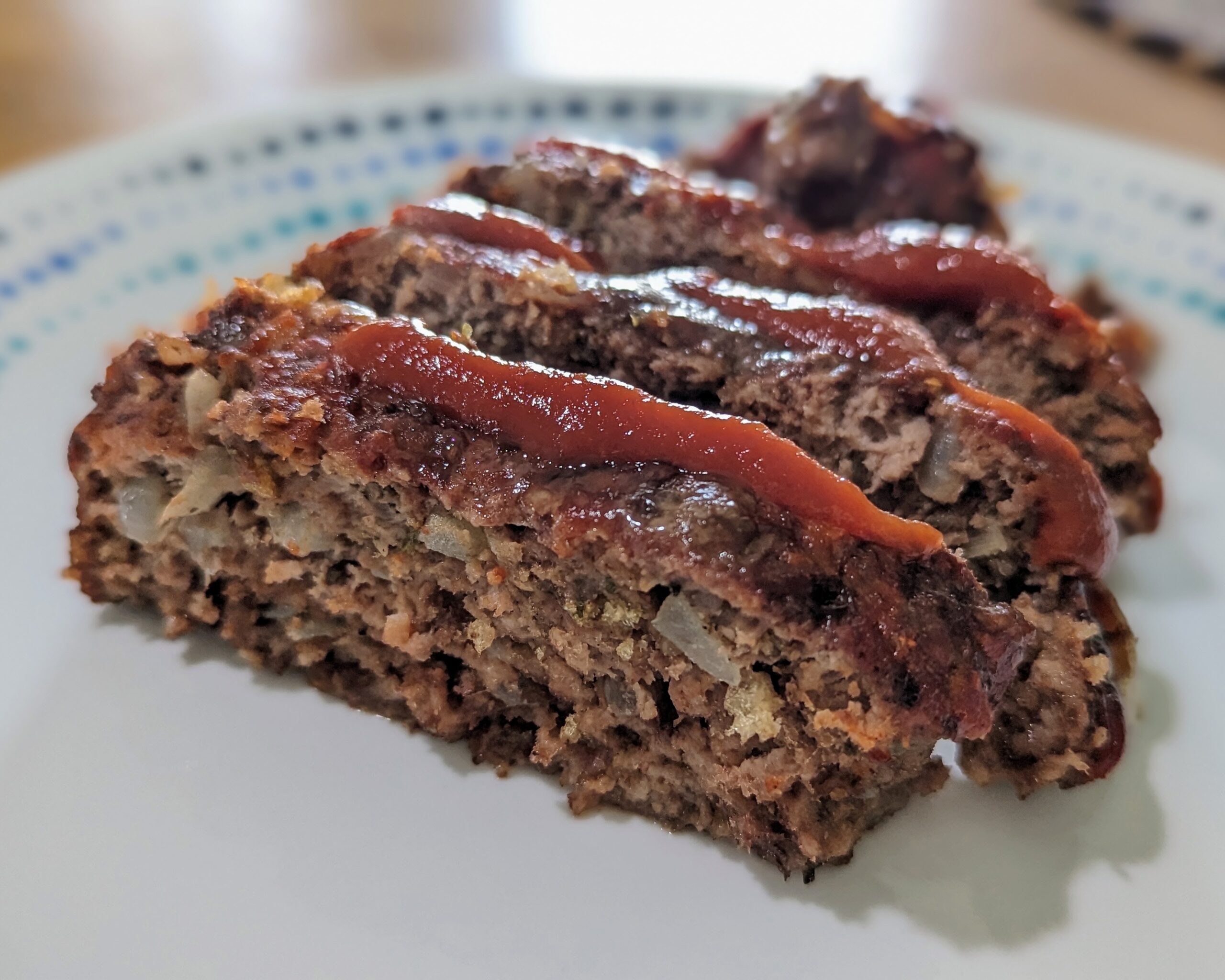 Keto Gluten-free Meatloaf [Recipe]